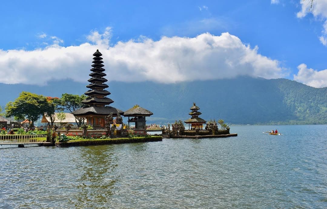Bali landscape