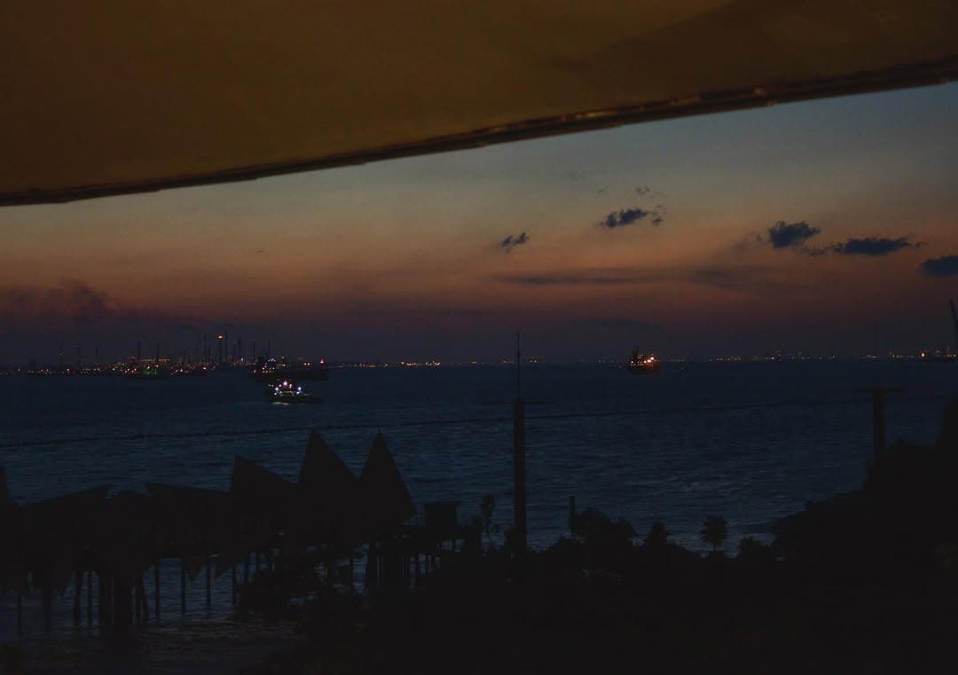 Sentosa Beach, Singapore