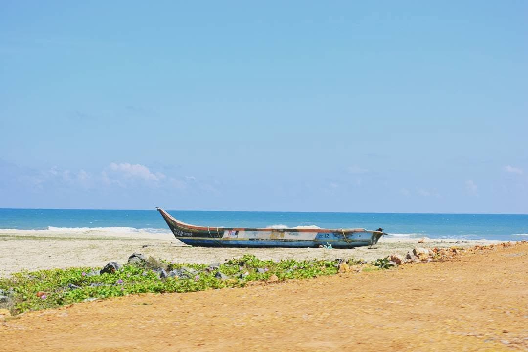 Paradise Beach, Pondicherry