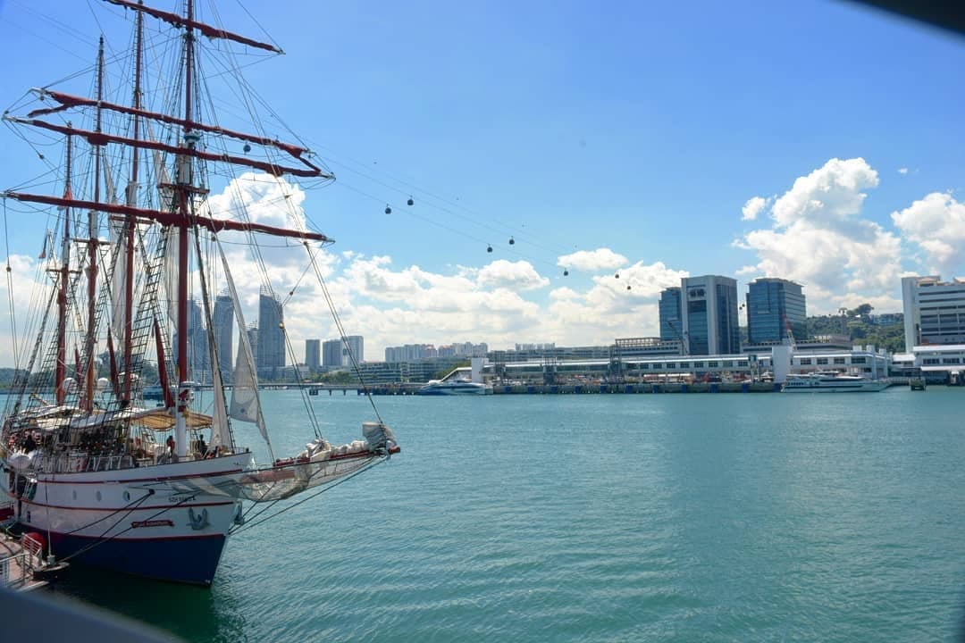 Universal Studios Singapore