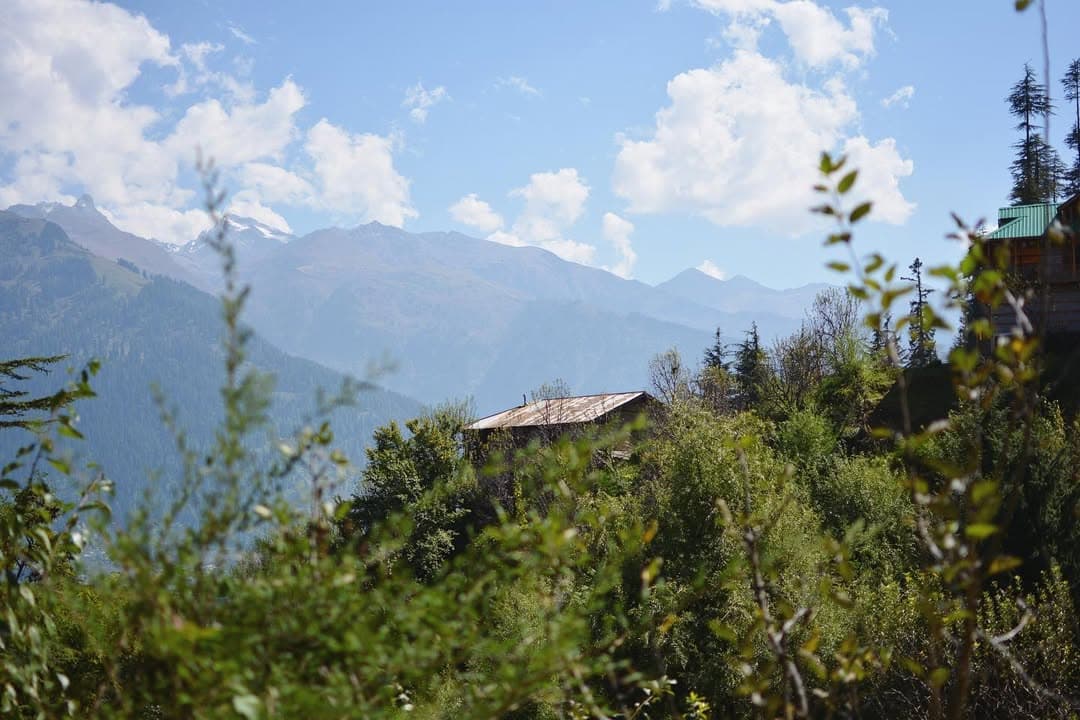 Manali, Himachal Pradesh
