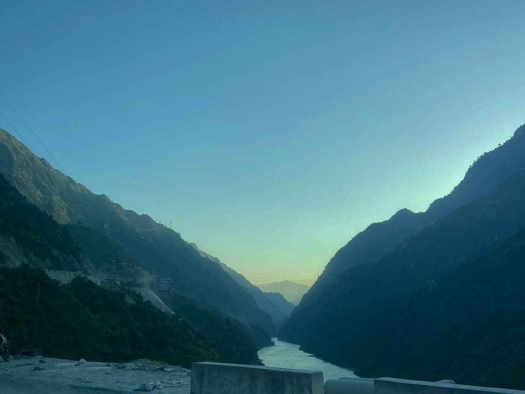 Manali mountains, Himachal Pradesh